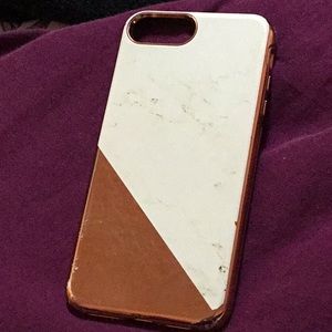 An iPhone 6plus case